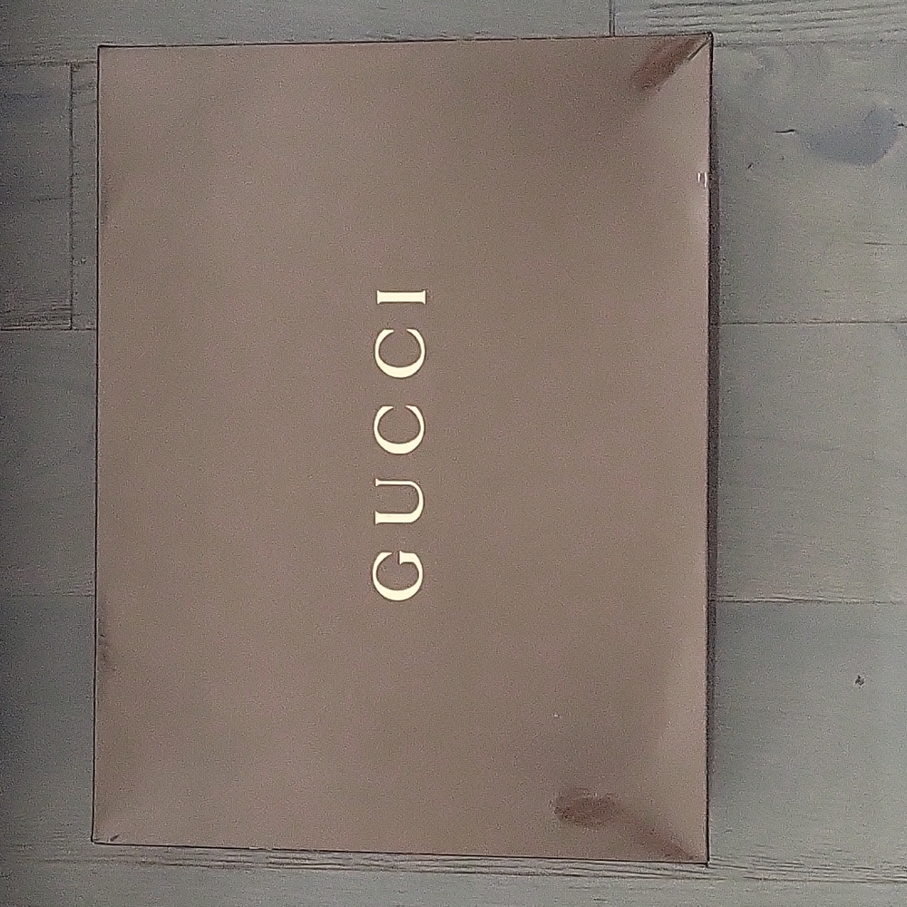 Gucci Box